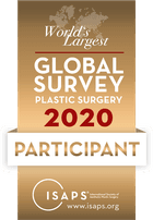 ISAPS Global Survey 2020 participant