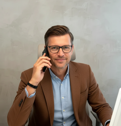 Pan Grzegorz Budzikowski